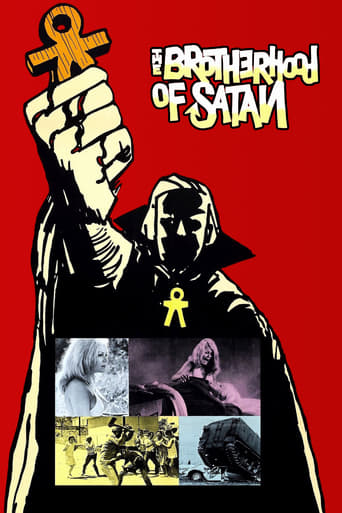 The Brotherhood of Satan 1971