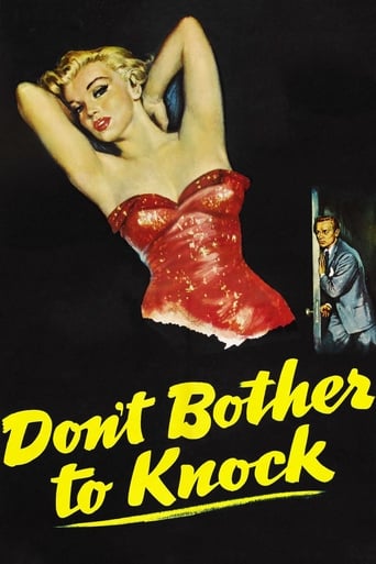 Don't Bother to Knock 1952