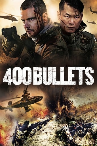 دانلود فیلم 400 Bullets 2021 (۴۰۰ گلوله) دوبله فارسی بدون سانسور