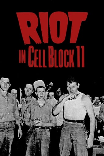 Riot in Cell Block 11 1954