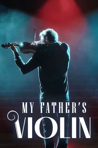 دانلود فیلم My Father's Violin 2022 (ویولن پدرم) دوبله فارسی بدون سانسور