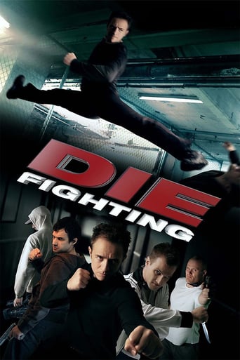 دانلود فیلم Die Fighting 2014 دوبله فارسی بدون سانسور