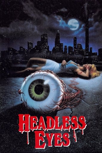 دانلود فیلم The Headless Eyes 1971 دوبله فارسی بدون سانسور