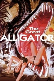 دانلود فیلم The Great Alligator 1979 دوبله فارسی بدون سانسور