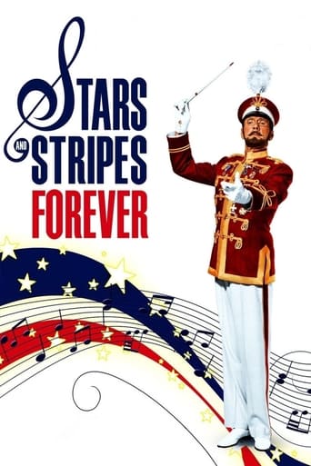 دانلود فیلم Stars and Stripes Forever 1952 دوبله فارسی بدون سانسور