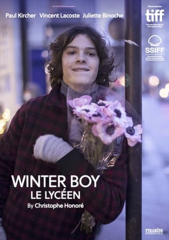 Winter Boy 2022 (پسر زمستانی)