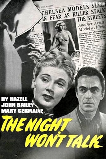 دانلود فیلم The Night Won't Talk 1952 دوبله فارسی بدون سانسور