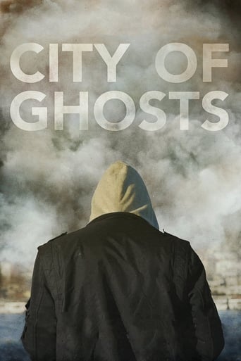 دانلود فیلم City of Ghosts 2017 دوبله فارسی بدون سانسور