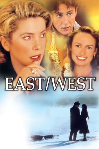 دانلود فیلم East/West 1999 دوبله فارسی بدون سانسور