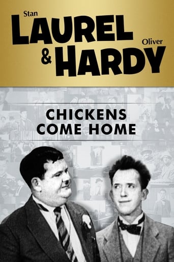 دانلود فیلم Chickens Come Home 1931 دوبله فارسی بدون سانسور