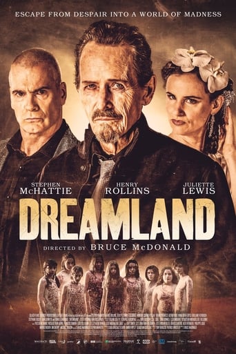 Dreamland 2019 (سرزمین رویایی)