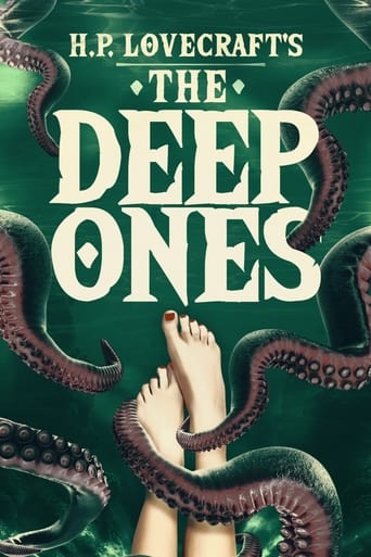 The Deep Ones 2020 (عمیق)