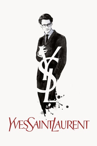 Yves Saint Laurent 2014 (ایو سان لوگان)