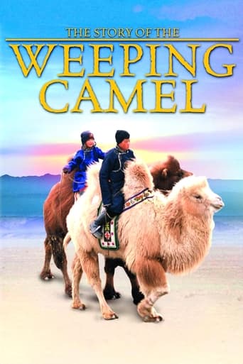 دانلود فیلم The Story of the Weeping Camel 2003 دوبله فارسی بدون سانسور
