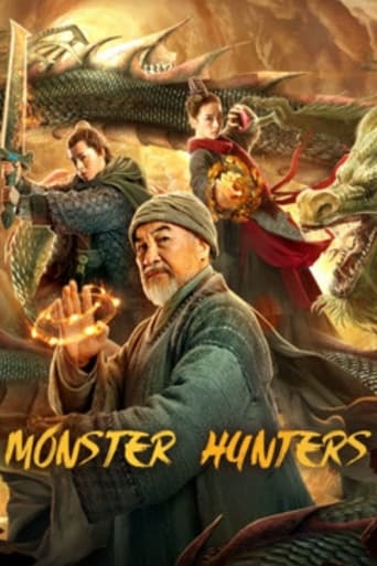 دانلود فیلم Monster Hunters 2020 دوبله فارسی بدون سانسور