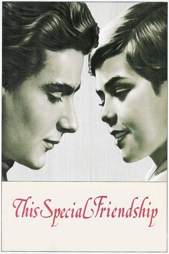 دانلود فیلم This Special Friendship 1964 دوبله فارسی بدون سانسور