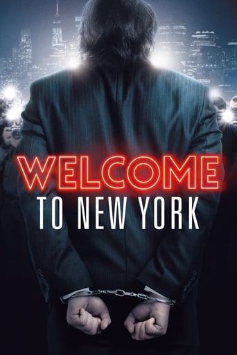 دانلود فیلم Welcome to New York 2014 دوبله فارسی بدون سانسور