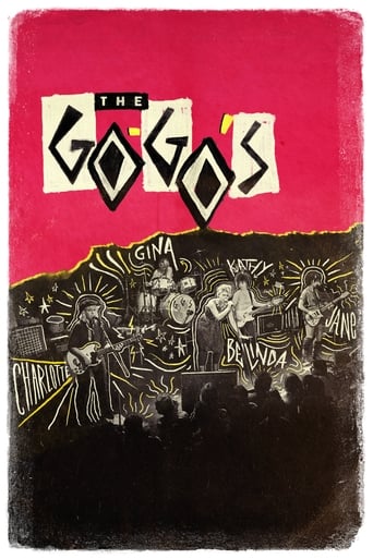دانلود فیلم The Go-Go's 2020 (گوگو) دوبله فارسی بدون سانسور