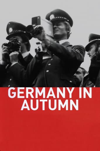دانلود فیلم Germany in Autumn 1978 دوبله فارسی بدون سانسور
