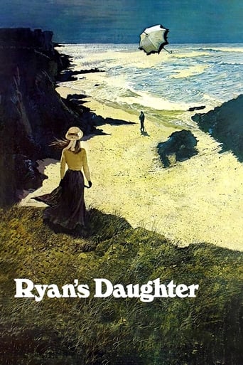 دانلود فیلم Ryan's Daughter 1970 (دختر رایان) دوبله فارسی بدون سانسور