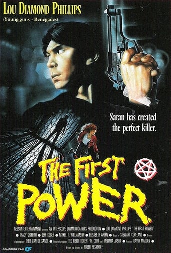 The First Power 1990