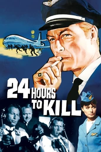 دانلود فیلم Twenty-Four Hours to Kill 1965 دوبله فارسی بدون سانسور