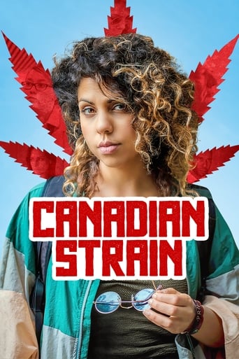 Canadian Strain 2019 (بار کانادایی)