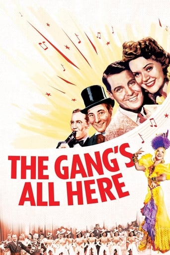 The Gang's All Here 1943