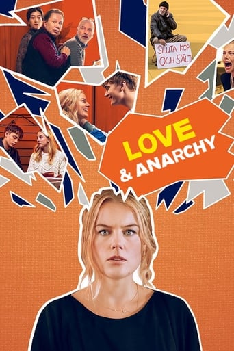 Love & Anarchy 2020 (عشق و هرج و مرج)