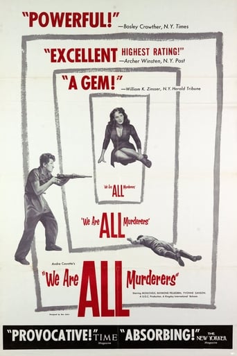 دانلود فیلم We Are All Murderers 1952 دوبله فارسی بدون سانسور