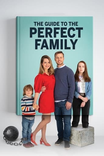 دانلود فیلم The Guide to the Perfect Family 2021 (راهنمای ساخت خانواده موفق) دوبله فارسی بدون سانسور