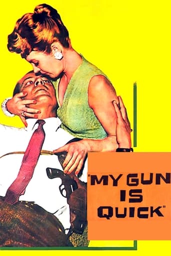 دانلود فیلم My Gun Is Quick 1957 دوبله فارسی بدون سانسور
