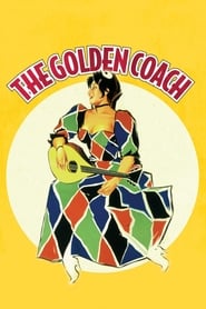 دانلود فیلم The Golden Coach 1952 دوبله فارسی بدون سانسور