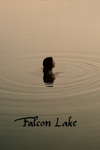 دانلود فیلم Falcon Lake 2022 (دریاچه فالکون) دوبله فارسی بدون سانسور