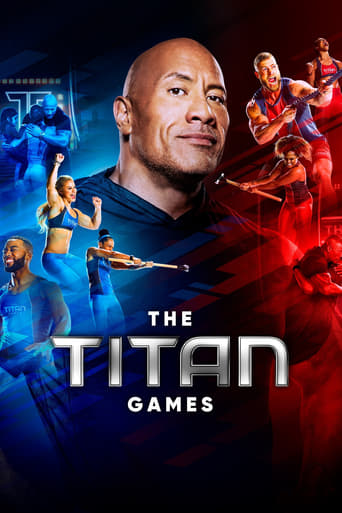 The Titan Games 2019 (بازی های تایتان)