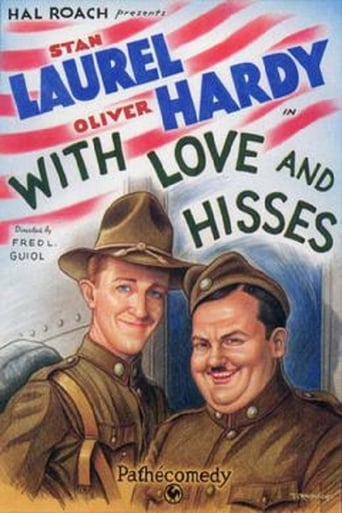 دانلود فیلم With Love and Hisses 1927 دوبله فارسی بدون سانسور