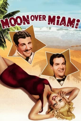 دانلود فیلم Moon Over Miami 1941 دوبله فارسی بدون سانسور