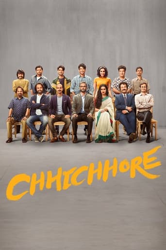 Chhichhore 2019 (چیچور)
