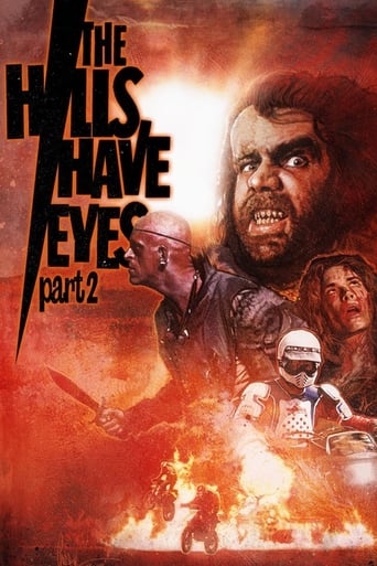 The Hills Have Eyes Part II 1984