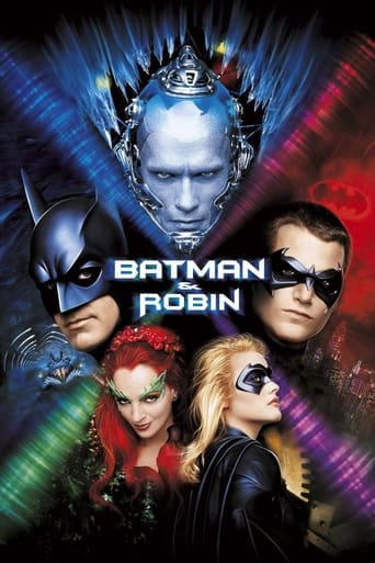 Batman & Robin 1997 (بتمن و رابین)