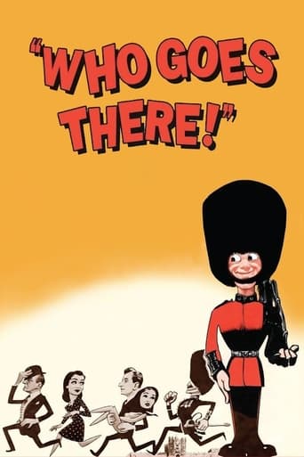 دانلود فیلم Who Goes There! 1952 دوبله فارسی بدون سانسور