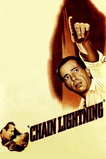 دانلود فیلم Chain Lightning 1950 دوبله فارسی بدون سانسور