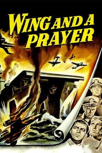 Wing and a Prayer 1944
