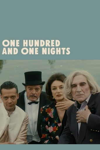 دانلود فیلم One Hundred and One Nights 1995 دوبله فارسی بدون سانسور
