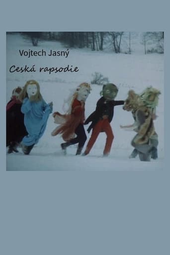 دانلود فیلم Czech Rhapsody 1969 دوبله فارسی بدون سانسور
