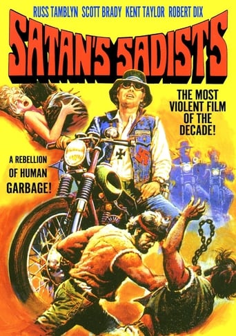 دانلود فیلم Satan's Sadists 1969 دوبله فارسی بدون سانسور