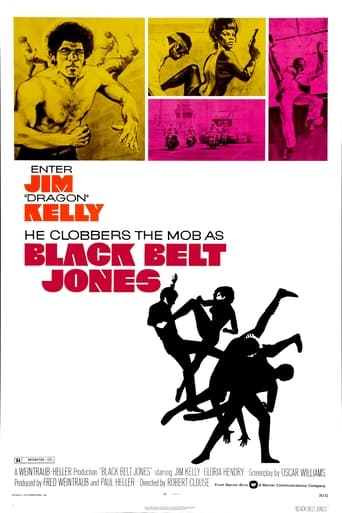Black Belt Jones 1974