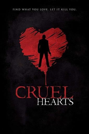 Cruel Hearts 2018 (قلب های بی رحم)