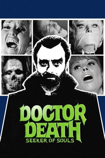 دانلود فیلم Doctor Death: Seeker of Souls 1973 دوبله فارسی بدون سانسور