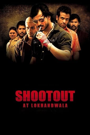 Shootout at Lokhandwala 2007